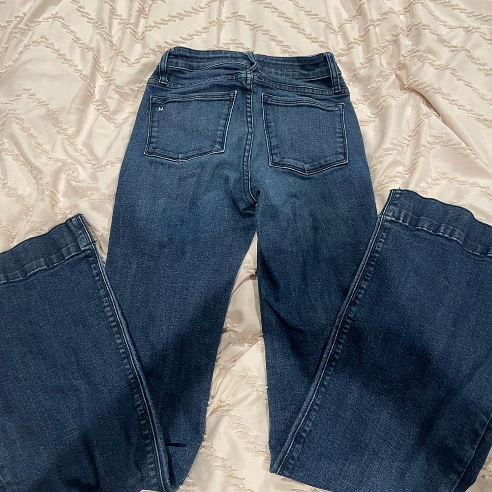 HAALA BOOTCUT JEANS